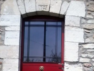 Réalisation d’une porte d’entrée fabrication acier